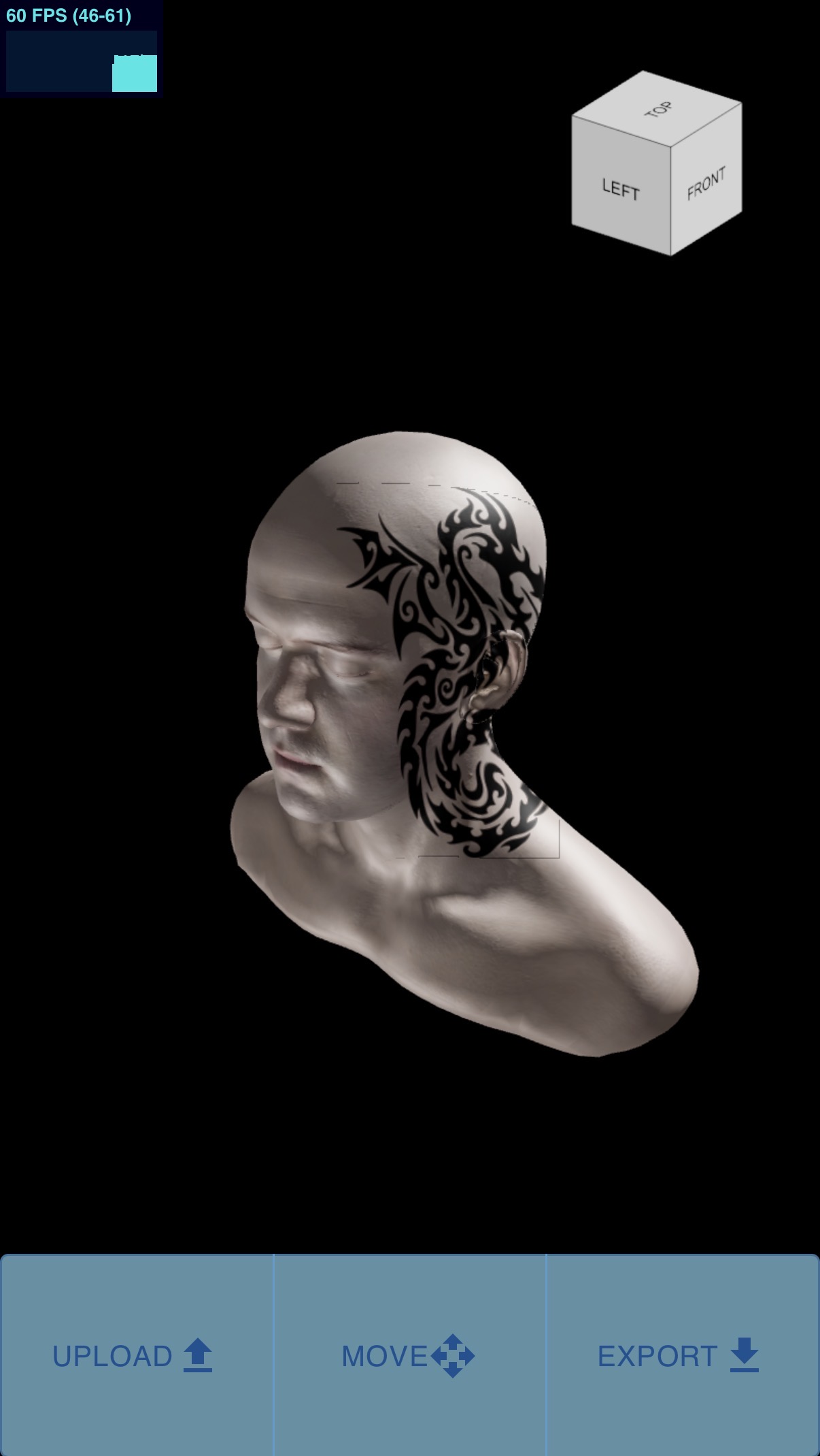 tattoo demo
